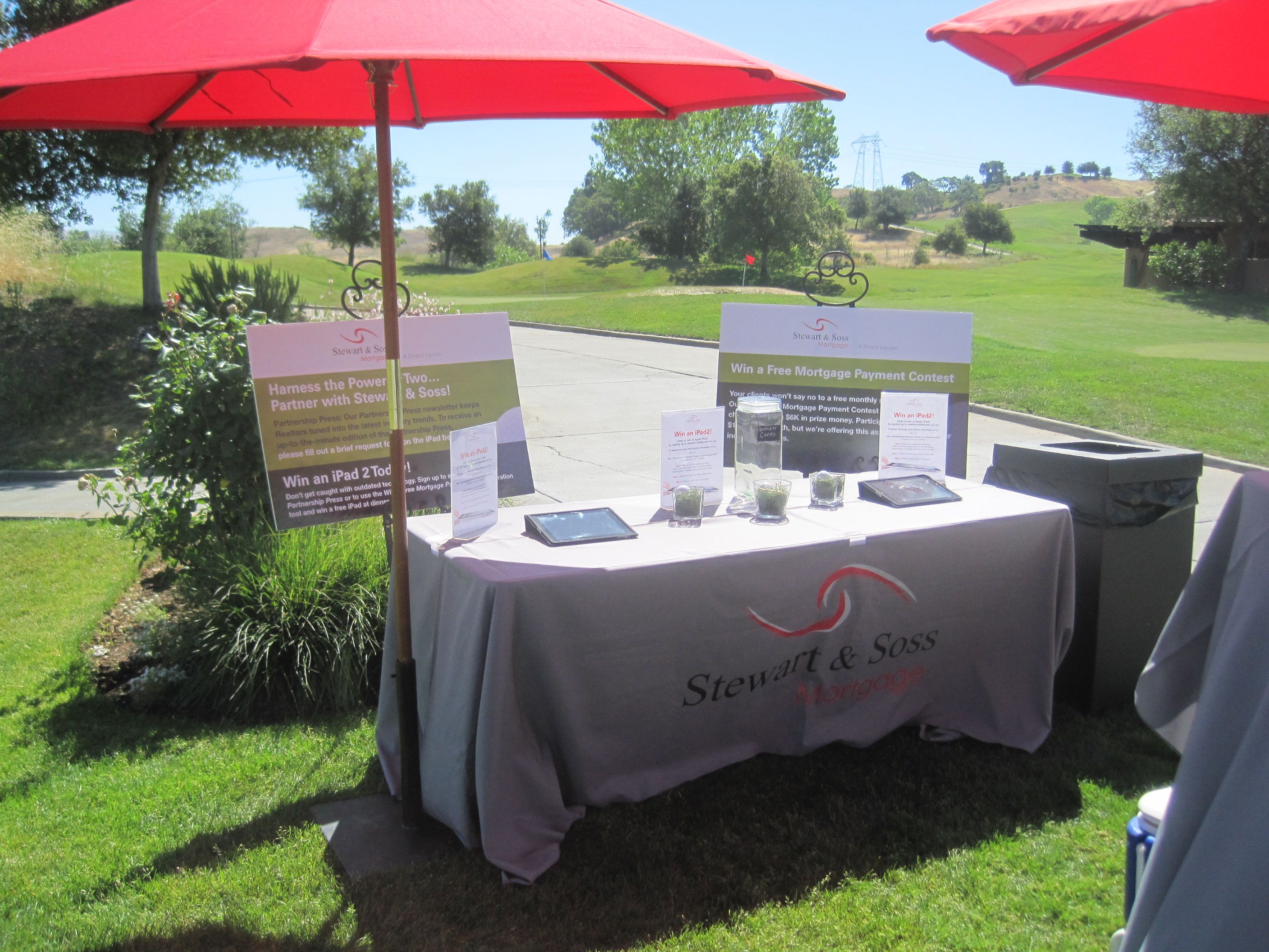 NAMC SoCal 8th Annual Golf Classic - Default Image of Member Table
