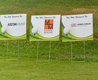 NAMC SoCal 8th Annual Golf Classic - Default Image of "Tee Sign Sponsor"
