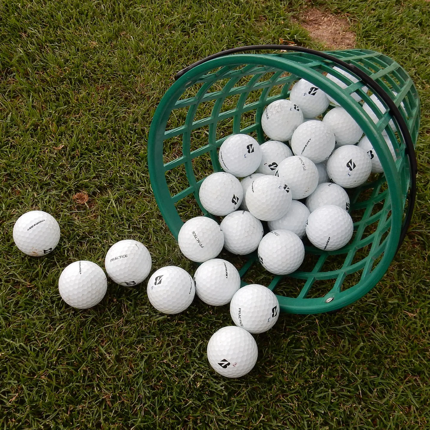 Image of Driving Range Sponsor