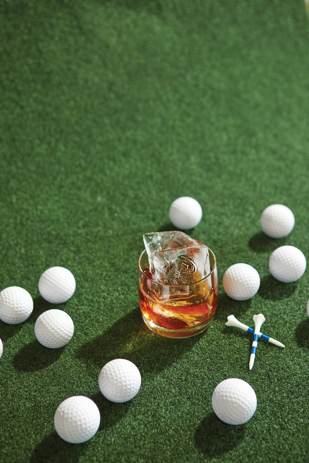 Hack it Up with Heroes Charity Golf Tournament - Default Image of Award Ceremony Sponsor