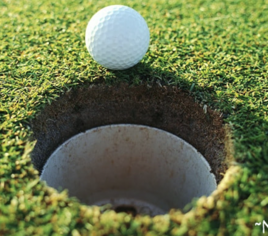 2nd Annual First Tee Scholarship Scramble - Default Image of Mulligan 5 Pack