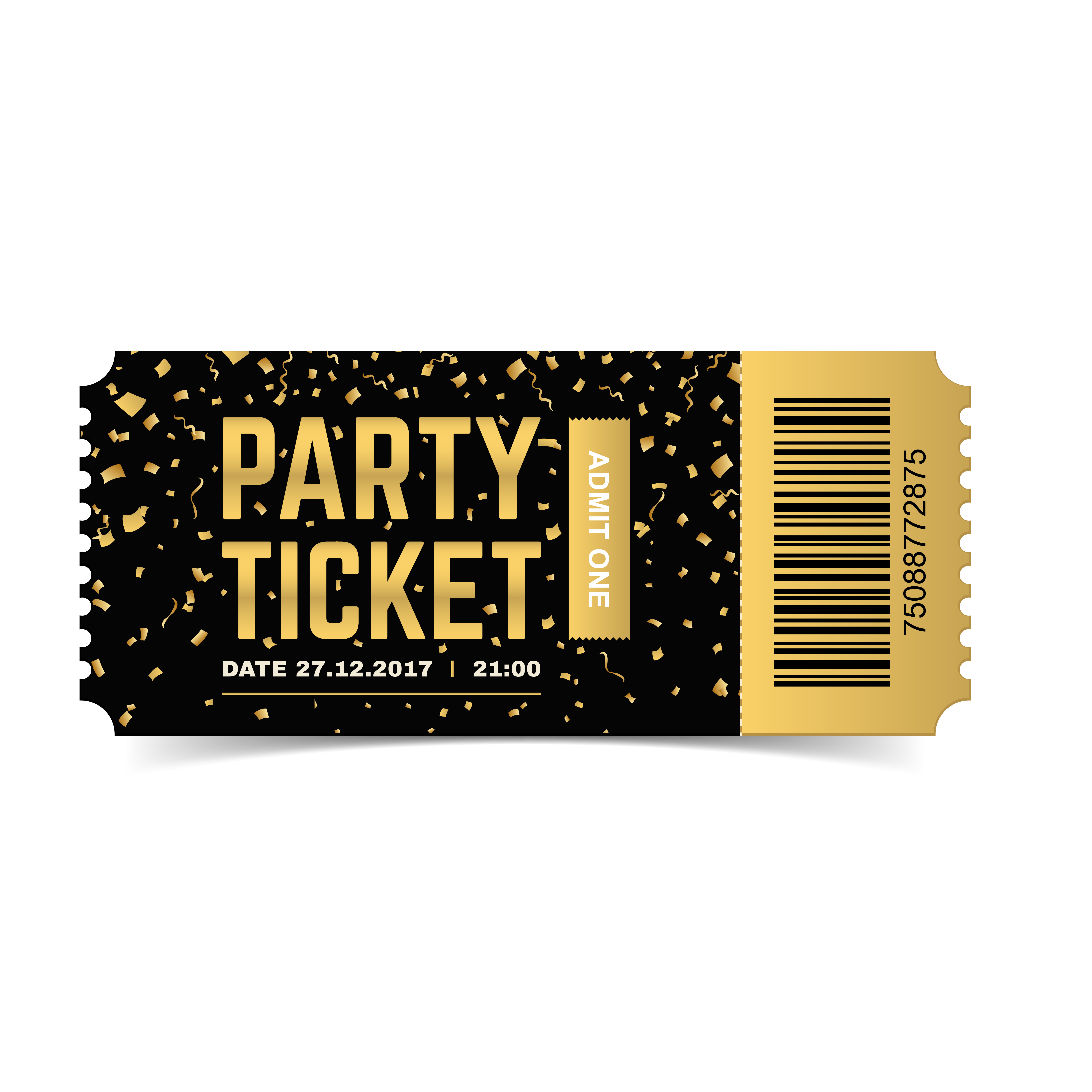 21st Annual DSE Golf Tournament - Default Image of Non-Golfer Party Tickets