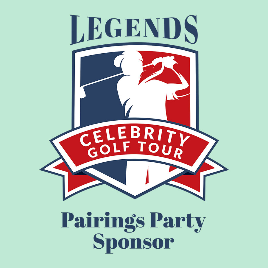 Legends Celebrity Golf Tour - Atlanta, GA presented by The Cochran Firm Atlanta - Default Image of Pairings Party Sponsor