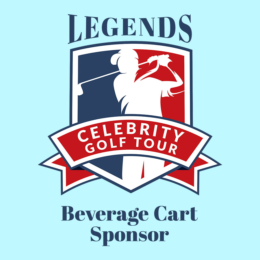 Legends Celebrity Golf Tour - Atlanta, GA presented by The Cochran Firm Atlanta - Default Image of Beverage Cart Sponsor