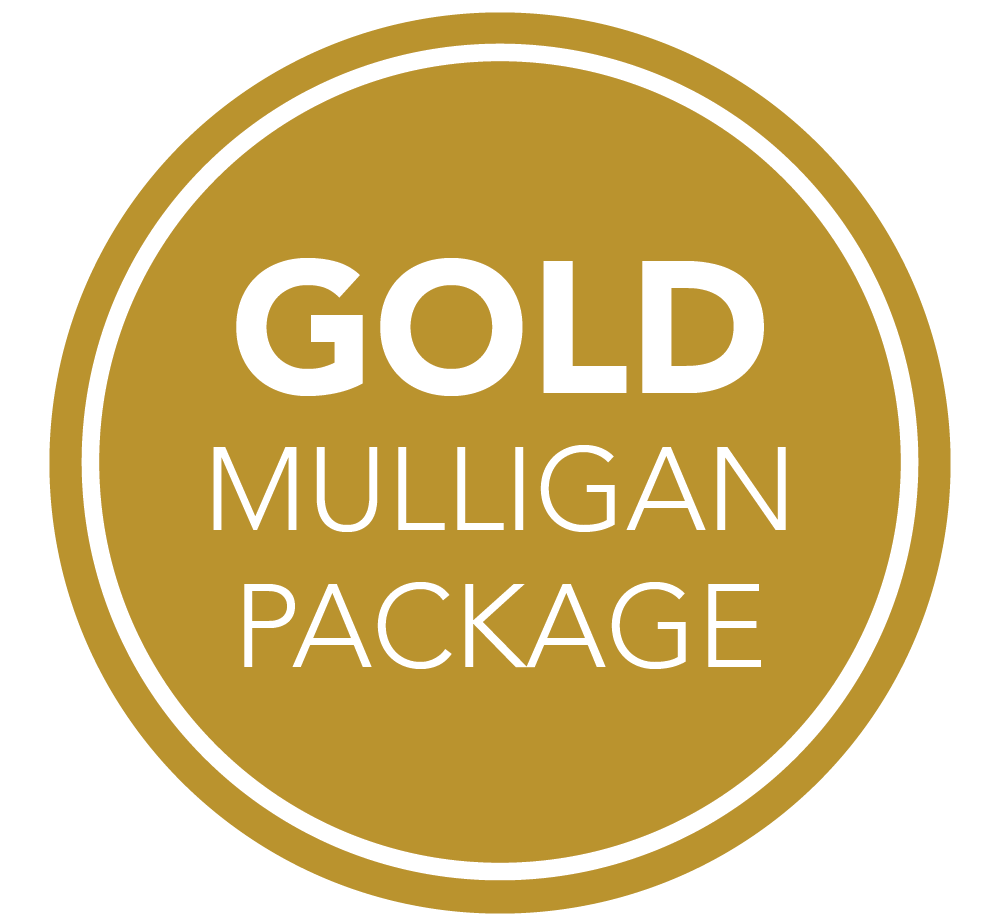 Carroll Co. Chamber Golf Tournament - Default Image of Gold Mulligan Package