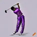 Image of Purple Beverage Sponsor