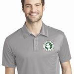Image of Official Tournament Polo - Grey