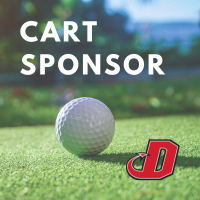 26th Annual McAndrews Fund Golf Outing - Default Image of Cart Sponsor