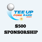 Image of SPONSORSHIP - $500