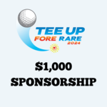 Image of SPONSORSHIP - $1,000