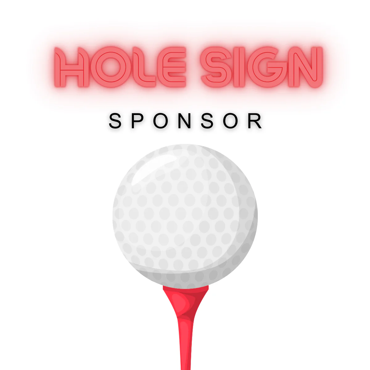 Slamsox Baseball Academy - 9U Golf Tournament - Default Image of Hole Sponsor