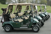 2024 Chief Robert Seaman Memorial Golf Outing - Default Image of Golf Cart Sponsor