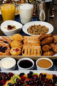 2024 Chief Robert Seaman Memorial Golf Outing - Default Image of Breakfast/Brunch Sponsor