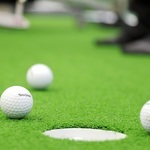 Image of Practice Putting Green Sponsor