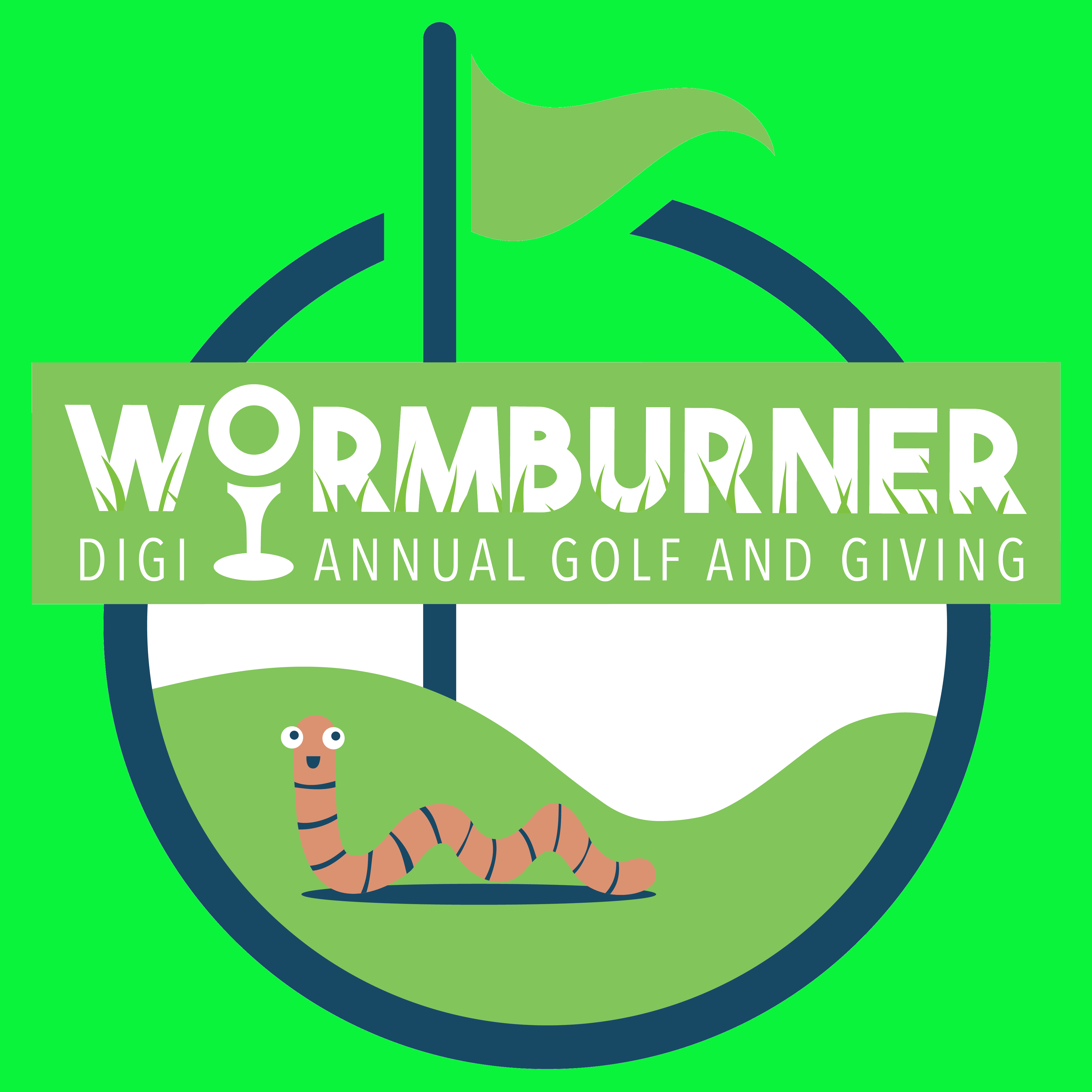2024 Wormburner Golf & Giving - Default Image of Platinum Event & Cart Sponsor (NO GOLFERS)