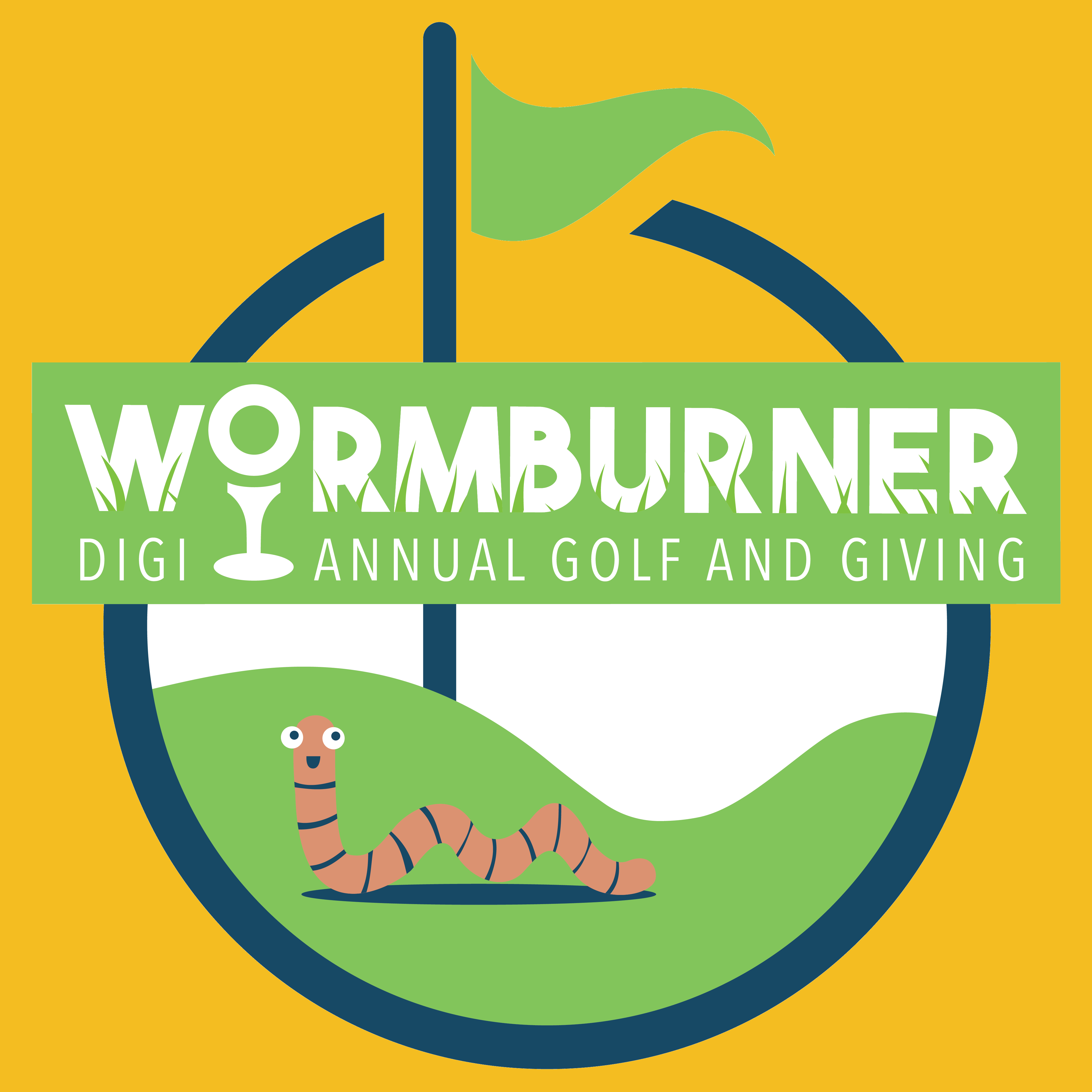 2024 Wormburner Golf & Giving - Default Image of Gold Hole Sponsor (NO GOLFERS)