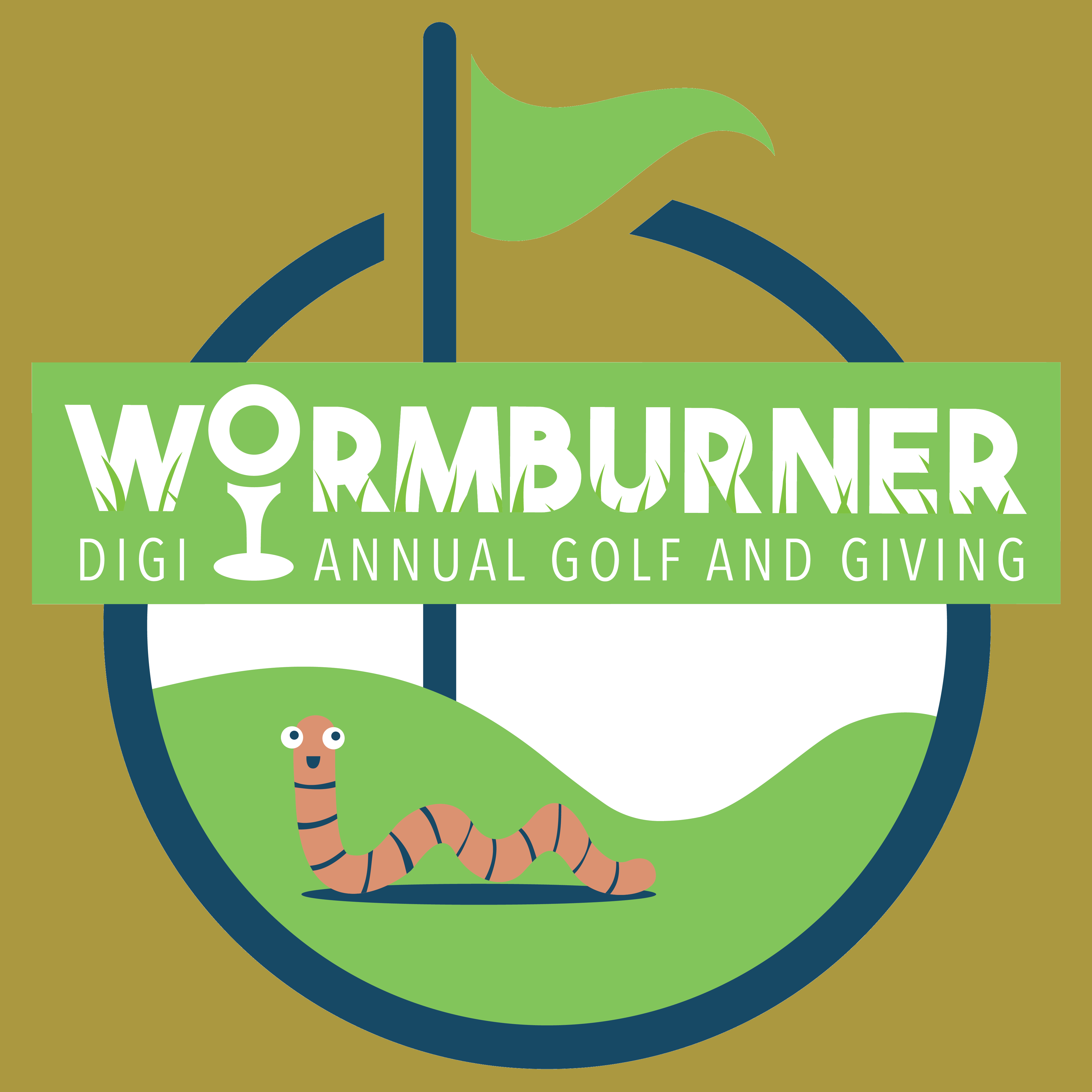 2024 Wormburner Golf & Giving - Default Image of Bronze Hole Sponsor (NO GOLFERS)