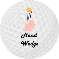 2nd Annual Diff-Ability Golf Tournament Presented by O.D.S.C., LLC - Default Image of Hand Wedge AKA Get a Handle on your Ball