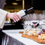 Image of Gold - Wine and Cheese Reception Sponsor