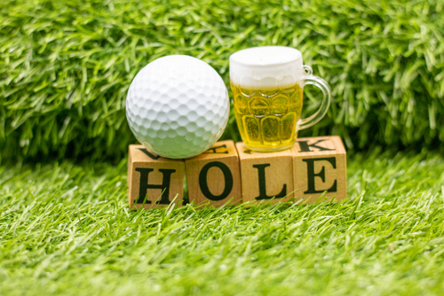 2024 Western Dairy Council Golf Tournament - Default Image of Silver - Beverage Hole / Beer Break