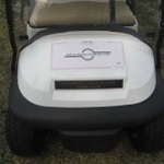 Image of Parrainage de voiturette de golf / Golf Cart Sponsorship