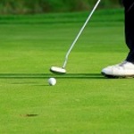 Image of Parrainage du concours coup roulé / Putting Contest Sponsorship