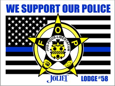 Annual Joliet FOP Lodge #58 Golf Outing - Default Image of Hole Sponsor
