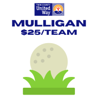Twin County United Way Golf Invitational presented by CCI-Speer - Default Image of Mulligan