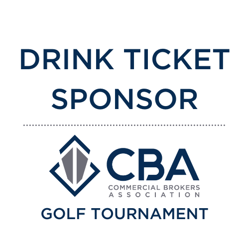 2024 CBA Golf Tournament - Default Image of Drink Ticket Sponsor