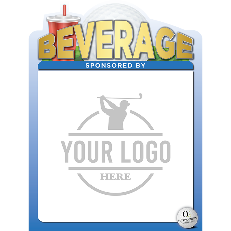 55TH ANNUAL TED RHODES CHARITY TWO DAY GOLF CLASSIC. PRESERVING THE LEGACY.... - Default Image of Beverage Sponsor