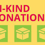 Image of IN KIND DONATION PARTNER
