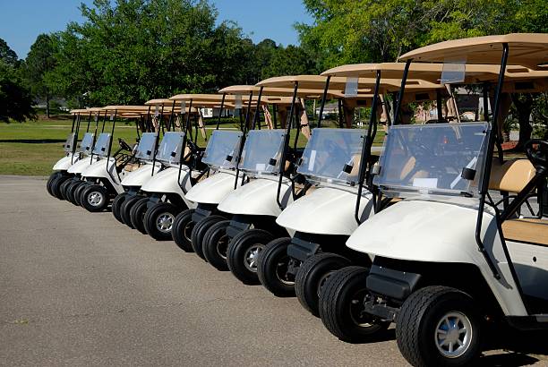 55TH ANNUAL TED RHODES CHARITY TWO DAY GOLF CLASSIC. PRESERVING THE LEGACY.... - Default Image of GOLF CART SPONSOR - FORE LEVEL