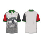 Image of Uneven Lies Legacy Polo Shirt - Style B