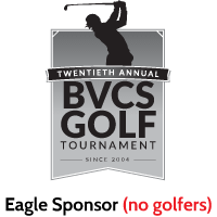 BVCS Golf Tournament - Default Image of Eagle Sponsorship (no golfers)