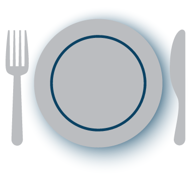 Alaris Golf Tournament 2024 - Default Image of NON-PLAYER LUNCH