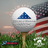 Carney & Son 2nd Annual Folds Of Honor Charity Golf Tournament - Default Image of Lunch Sponsor