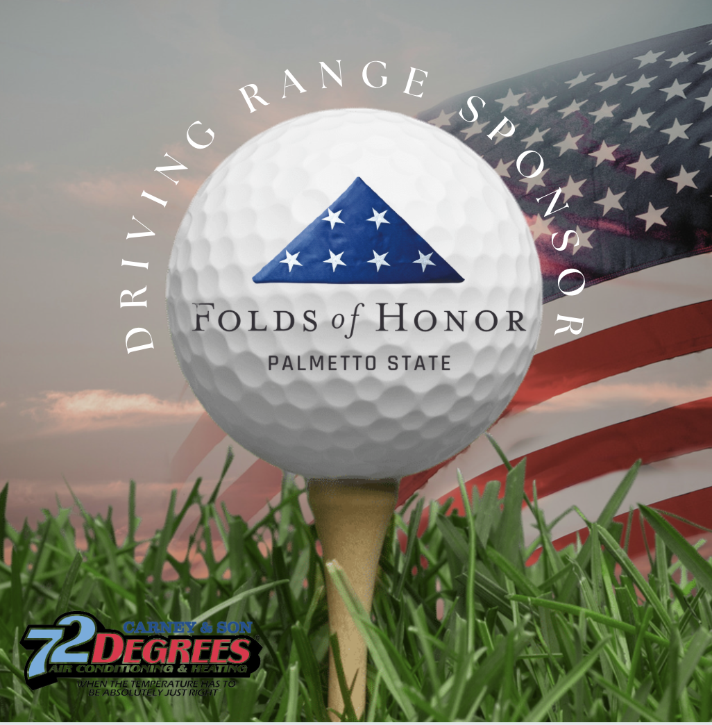 Carney & Son 2nd Annual Folds Of Honor Charity Golf Tournament - Default Image of Driving Range Sponsor