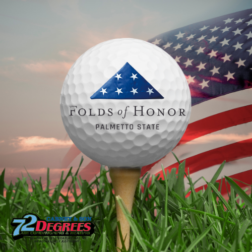 Carney & Son 2nd Annual Folds Of Honor Charity Golf Tournament - Default Image of Practice Green Sponsor