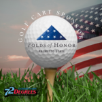 Image of Golf Cart Sponsor