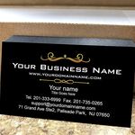 Image of Business Card 