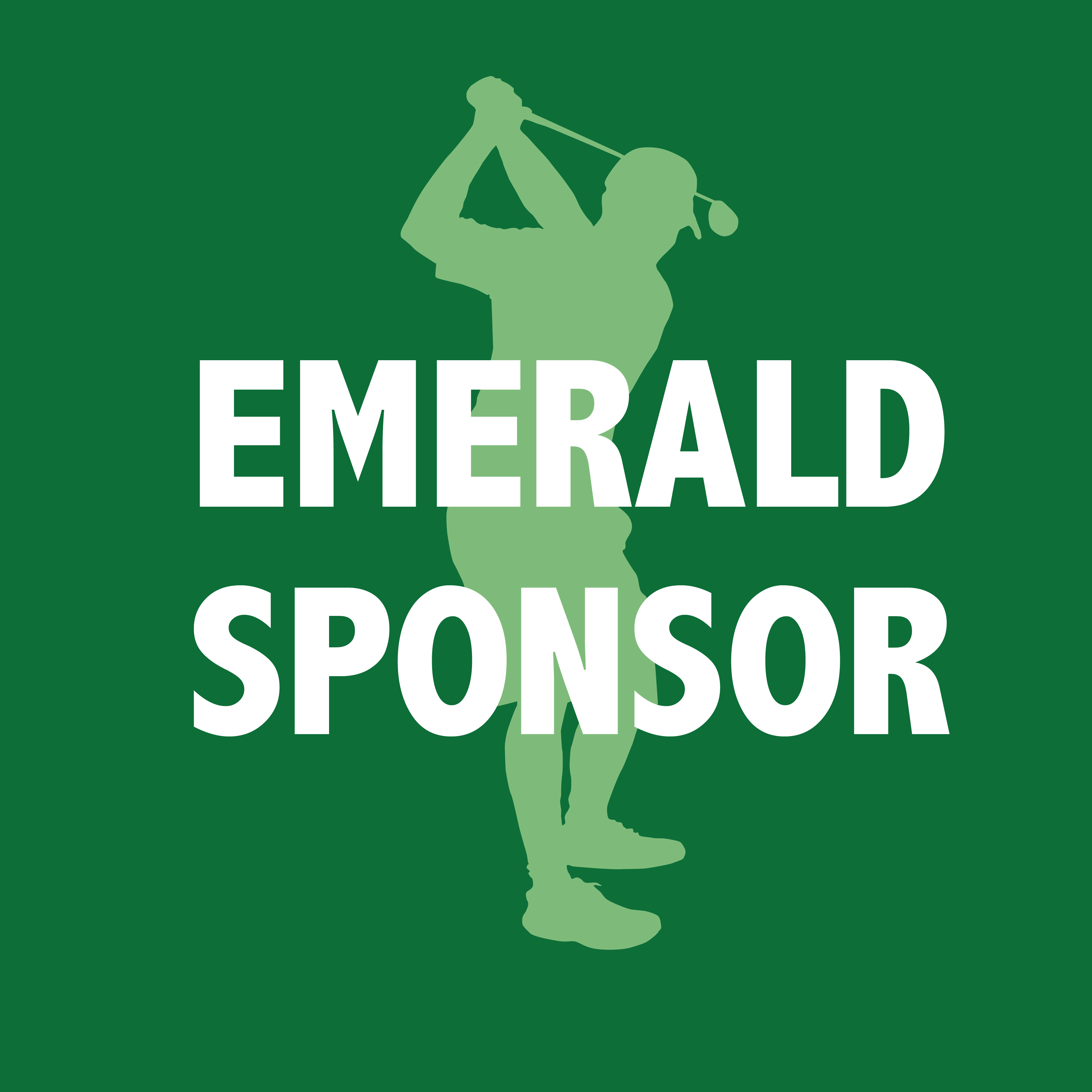 Rotary Helping Women Golf Tournament 2024 - Default Image of Emerald Sponsor