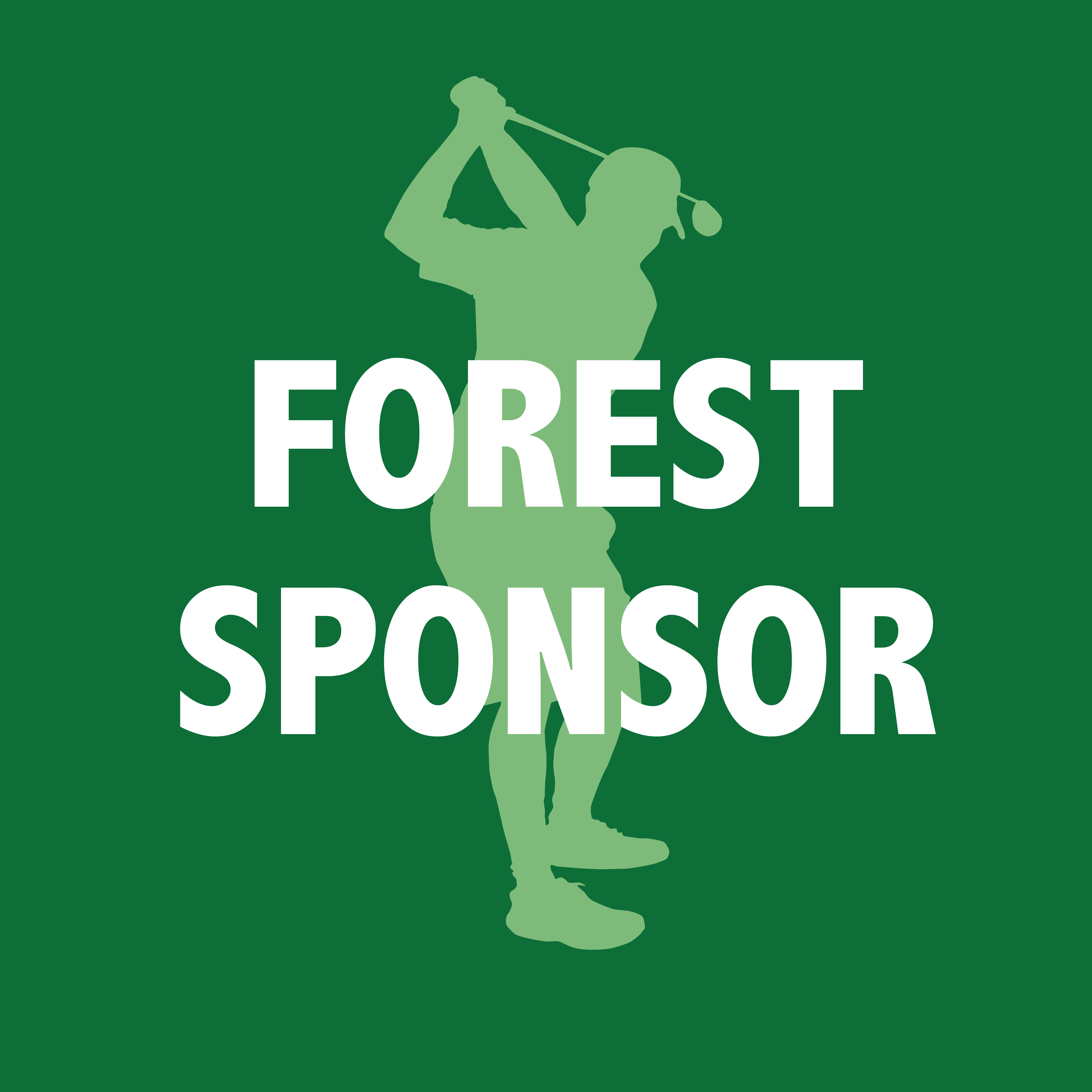 Rotary Helping Women Golf Tournament 2024 - Default Image of Forest Sponsor