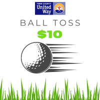 Twin County United Way Golf Invitational presented by CCI-Speer - Default Image of Ball Toss