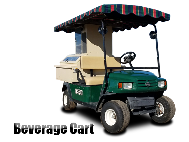 Image of Beverage Cart Sponsor