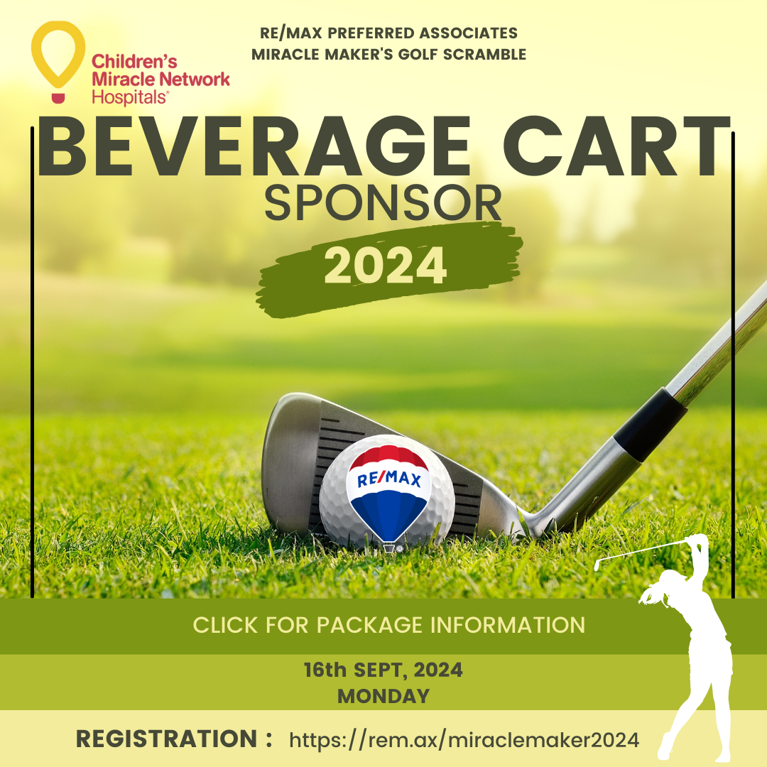 Image of Beverage Cart Sponsor