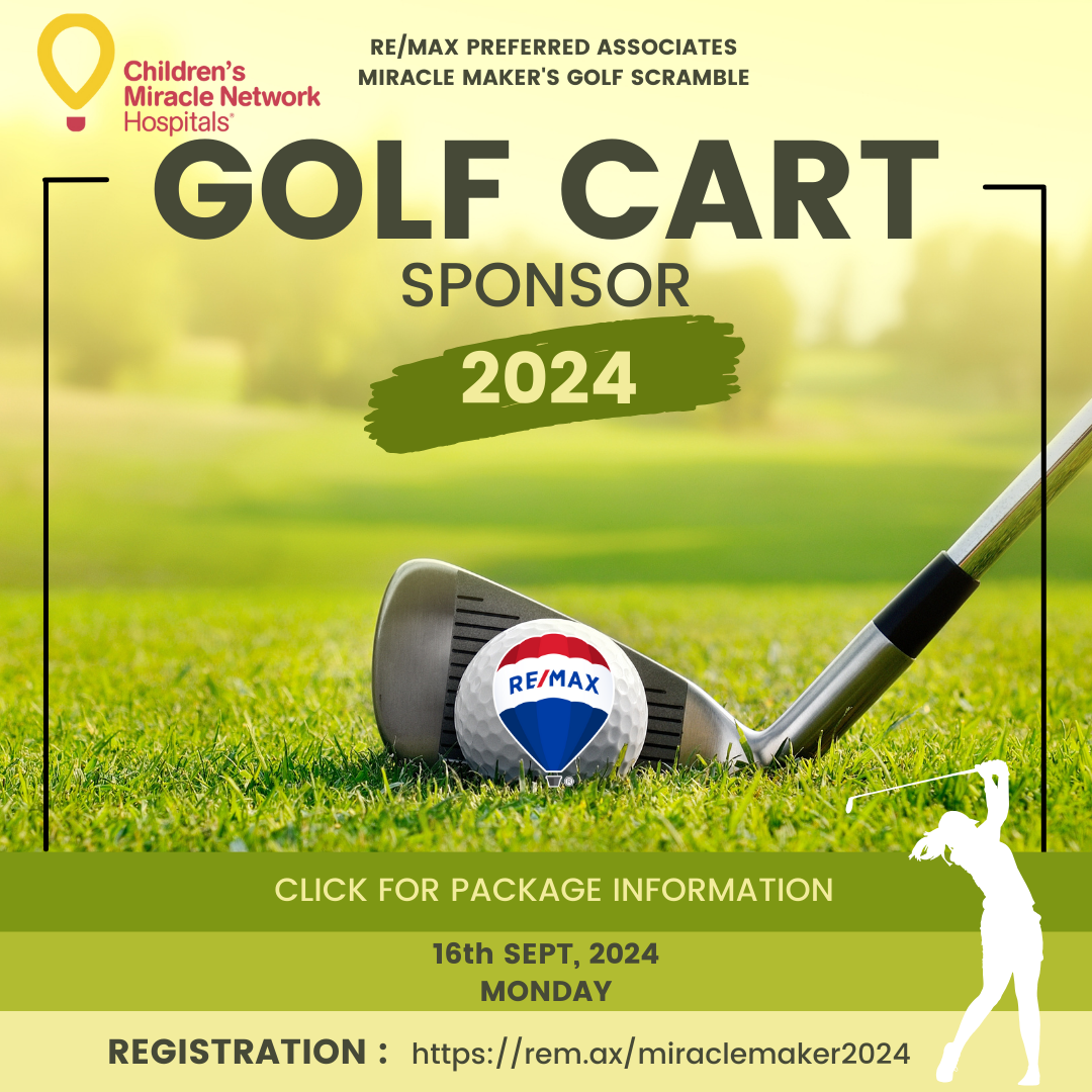 Image of Golf Cart Sponsor (Four Available)