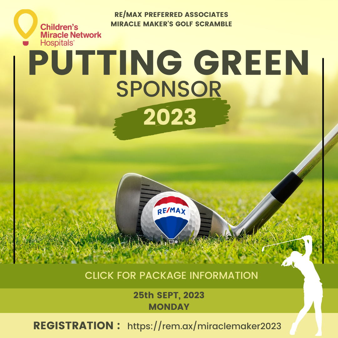 Image of Putting Green Sponsor