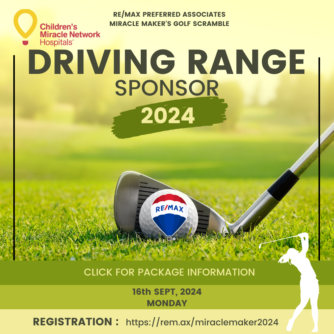 Image of Driving Range Sponsor