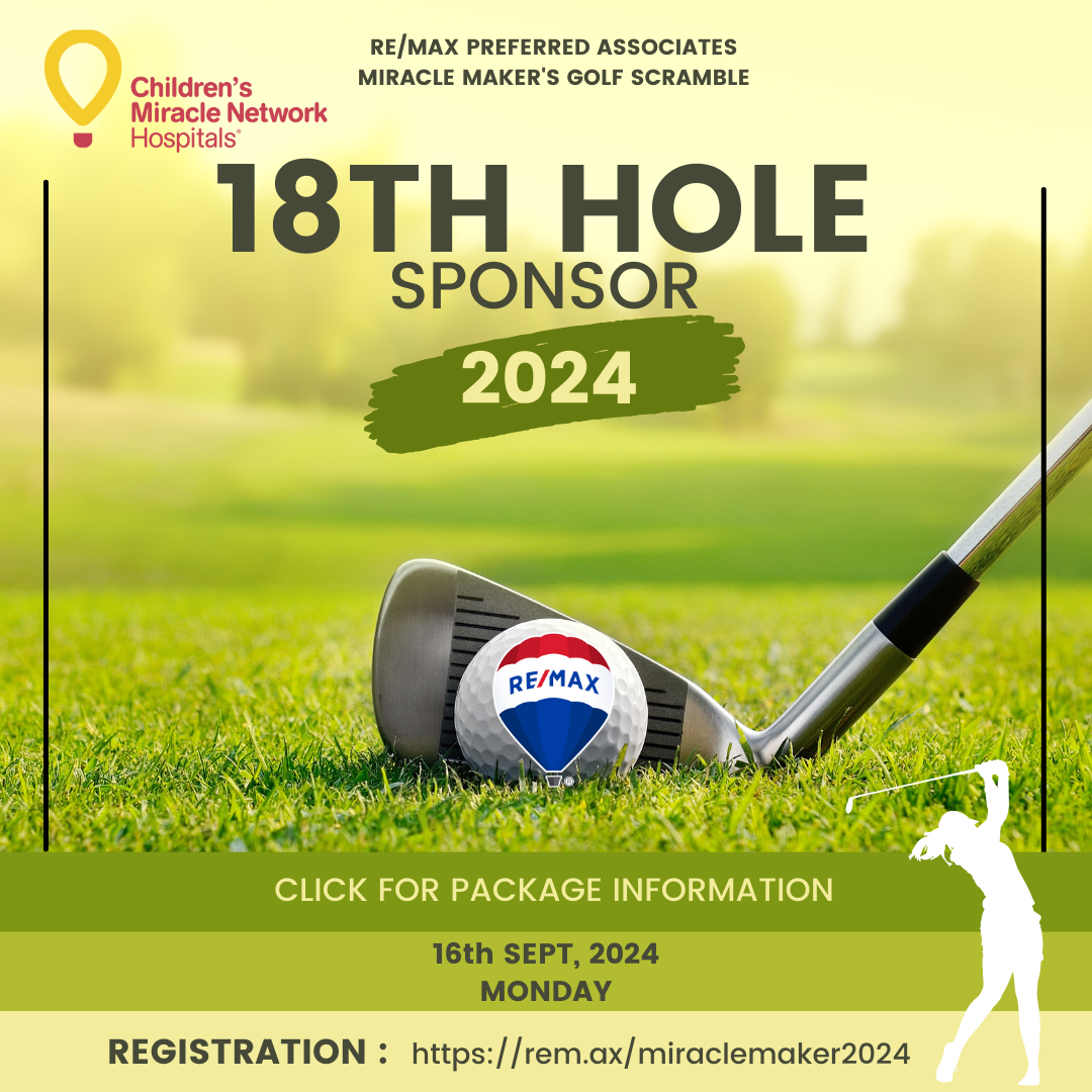 Image of 18th Hole Photographer Sponsor