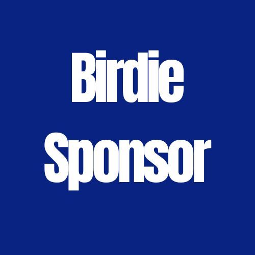 MTN Golf Tournament - Default Image of Birdie Sponsor